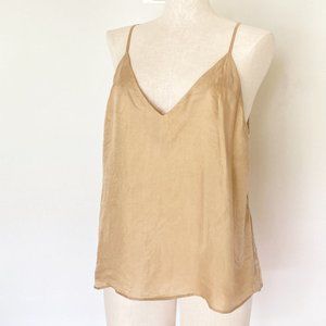 Zara Beige Tank Top